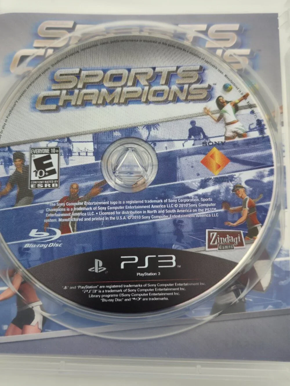 PS3 Rock Band Bundle + Beatles Rock Band & Sports Champions